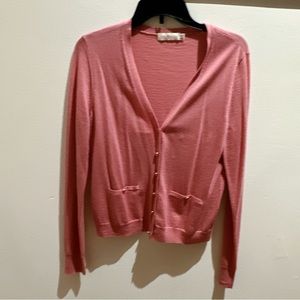 Tory Burch wool cardigan